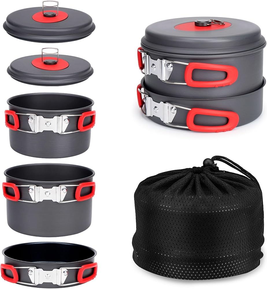 Family Cookware Set