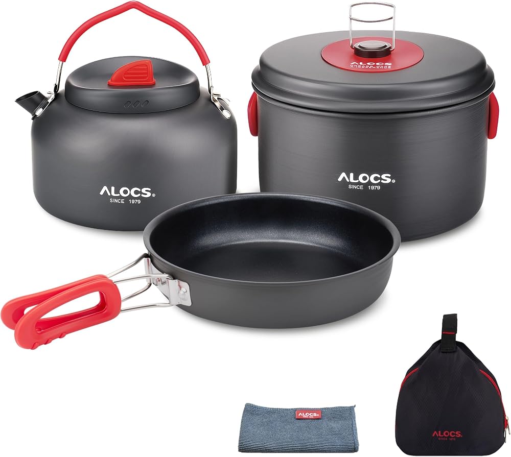 Cookware Mess Kit